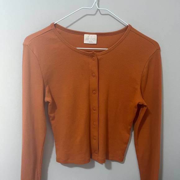 Cropped Cardigan - Picture 1 of 3